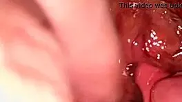 Amateur Pink Pussy 132 Days After Losing Her Virginity