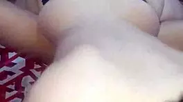 Real amateur trio features petite Latina, chubby brunette, and hot morenita in passionate sex