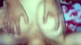 Real amateur trio features petite Latina, chubby brunette, and hot morenita in passionate sex