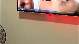 My stepdad filled my pussy with milk, what a delight!