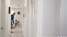 Dirty Business with Dad's Partner Peter Fitzwell and Celena Marie