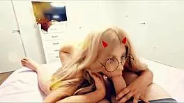 i'm suckin a big cock