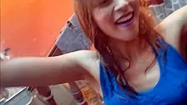 Met Easy Girl At Carnival, Fucked Her Wet Pussy Hard!