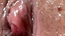 Amateur Pink Pussy 132 Days After Losing Her Virginity