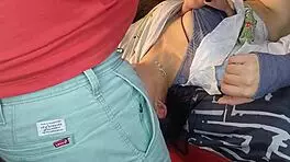 I'm dildo fucking my tight stepdaughter pussy while the wife's away at the spa