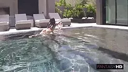 I'm obsessed with this wet Latina taking fat dick for wild doggystyle! Her tight pussy drives me crazy!