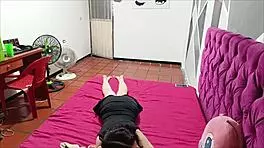 stepdad didn't know visits to stepsister took so long