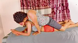 Sistya - Hot Young 18+ Woman Caught in Secret Sex Video Hidden From Parents