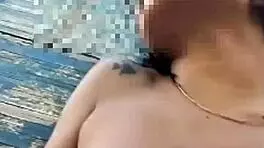 cute 18-year-old sent me this vid of her petite body, damn she’s fine!