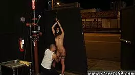 I Watch Tattooed Pretty Gina, a Mature Petite 18+, Get Bound in Bondage and Assfucked with Dildo