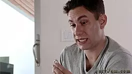 milf fucks associate friend's step teen 18+ and plays with toys