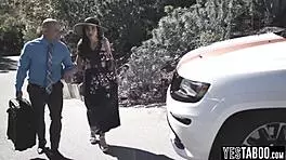 Milf Wife Threesomes With Cheater Husband