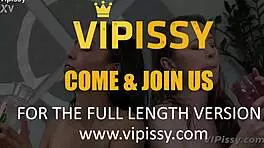 Curious lesbians explore extreme golden pee drinking after gym session. It's wild!