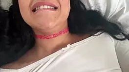 Petite Girl's Forbidden Fantasy With Step Dad