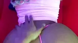 Does My Latina Stepmom Seduce Me with Her Big Tits for Creampie Sex?