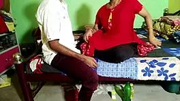 Master Ji Fucks The Student Hard In Clear Hindi Voice