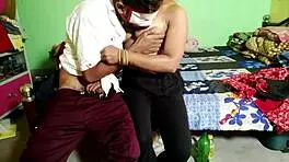 Master Ji Fucks The Student Hard In Clear Hindi Voice