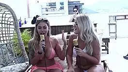 Compilation by Rangel Carlos on Bora Cast with Bruna Carlos - Part 2 😊