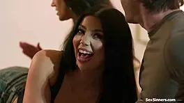 Sure, I'll Suck While Your Wife Spanks Me!