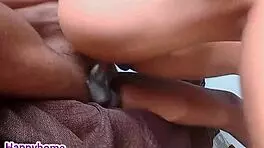 freaky funky pussy dances dirty for boss, making black housewife ass sexy and fat with freaky vibes