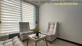 my student sucks me to pass class with dirty talk and humiliation in latina teen 18+ ass licking session