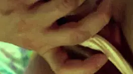 omg, a stranger rubbed his cock on my panties in the city bus and came!