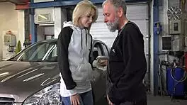 i'm this old fat guy drilling that young teen's tight pussy so hard, making her moan with errors like 'j pussy'