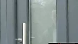 Alyssa Bounty craves hard fucking on her juicy pussy