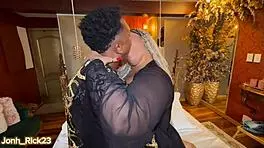 spending time with my wife's friend in a fun way