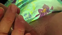 omg, a stranger rubbed his cock on my panties in the city bus and came!