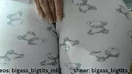 Arab Girl Masturbates With Toys And Big Tits!