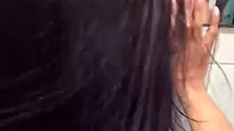 He Screams Fuck My Tight Ass In Bathroom