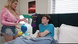 Melony Melons And Jodie Johnson In POV Cure