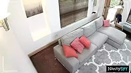 I Lost My Mind After Getting Caught Playing With My Pussy