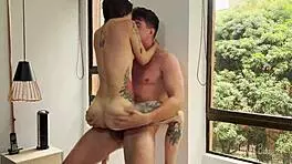 Yessica Bunny In 2 On 1 Scene With Two Men Using Her Vaginal