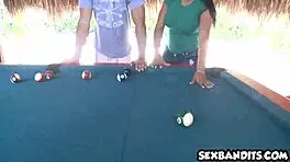 hot latina teen babe with braces gets fucked hard