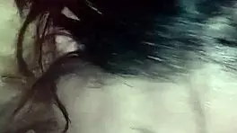 Brunette milf gets dirty ass eating and deep throat