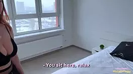 骚人妻勾引老公出差时干他朋友