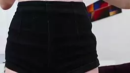 anna deville, that tattooed petite 18+ babe, totally loves blowjobs and sex 😈