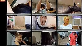 Naked melany lopez bloopers from florida bondage interrogation center