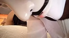 unfaithful wife cheats with coworker at work