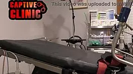 Naked melany lopez bloopers from florida bondage interrogation center