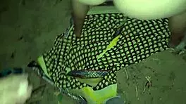 i can’t resist hot young 18+ indian teasing in panties. black cock pounding tight body!