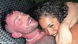 Intense interracial sex with Joice Crazy