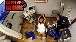 Naked melany lopez bloopers from florida bondage interrogation center