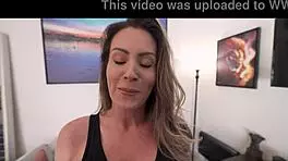 Sister in law, wanna get wild with benefits? Let's rip clothes and play! - Coco Vandi WCA Productions