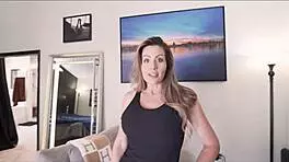 Sister in law, wanna get wild with benefits? Let's rip clothes and play! - Coco Vandi WCA Productions