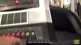 The hunt is on, waiting for a beautiful girl