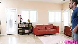 lily lane fucked rear window guy with big cock assfucking 😏