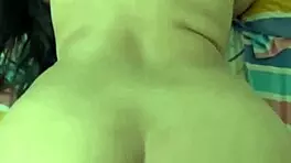 My stepbrother fucks me so hard, bending me over for rough sex